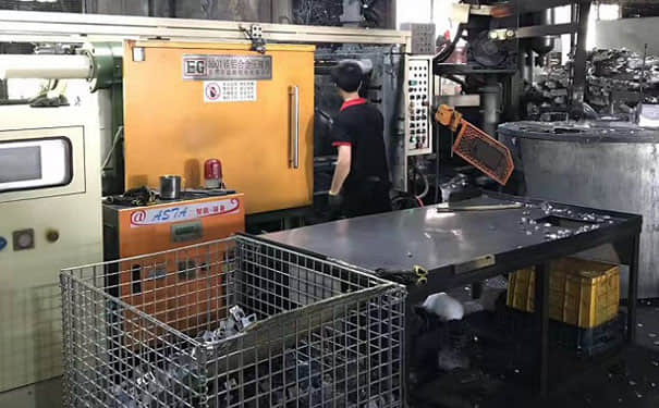 合金压铸kaiyun·开云(中国)官方网站