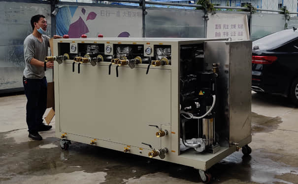 水式kaiyun·开云(中国)官方网站中水垢去除三种方法，对比之后酸洗效果更佳