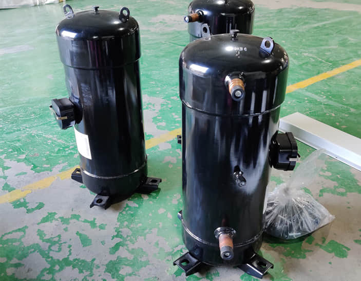 冷热一体kaiyun·开云(中国)官方网站制冷压缩机-工业冷水机压缩机保养