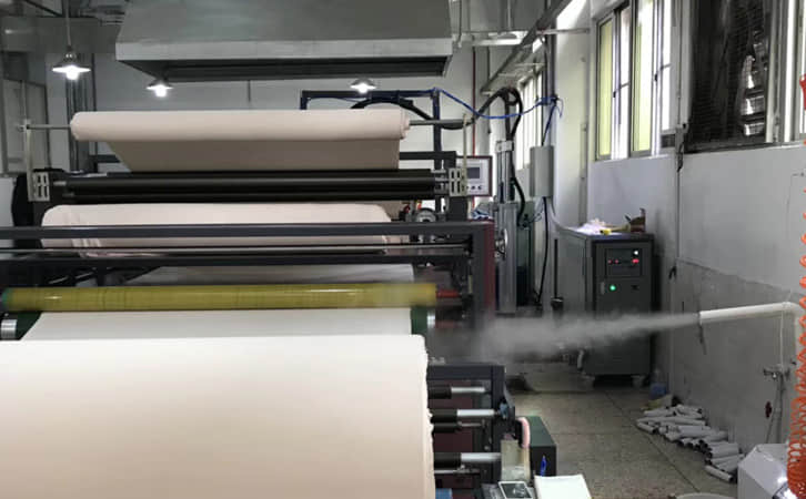 辊筒辊轮控温专用kaiyun·开云(中国)官方网站_案例