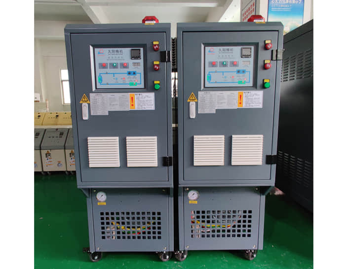 300度高温油温机