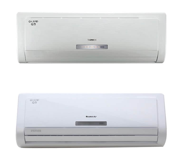 格力空调久阳机械合作伙伴