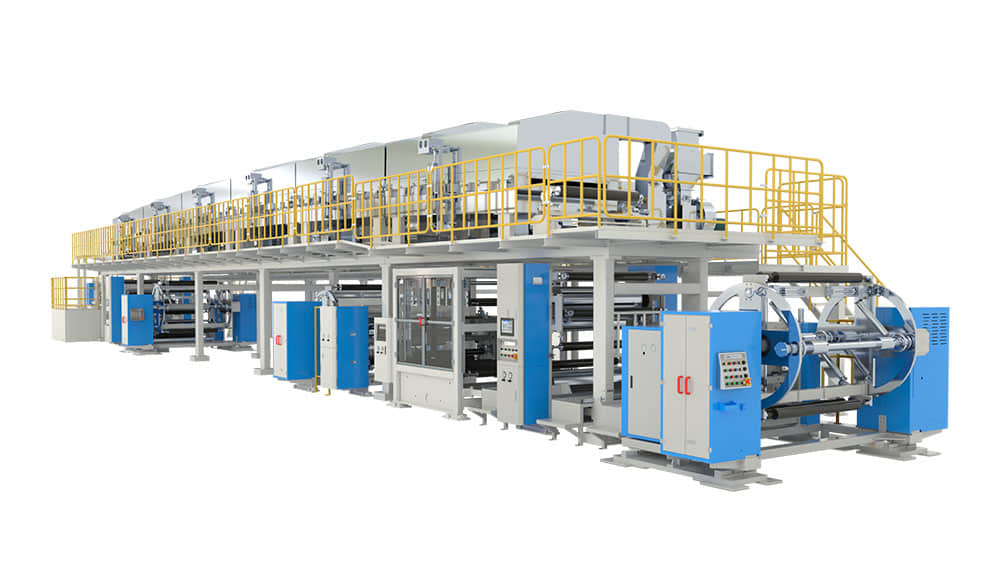 OCA光学胶涂布复合机_配套kaiyun·开云(中国)官方网站