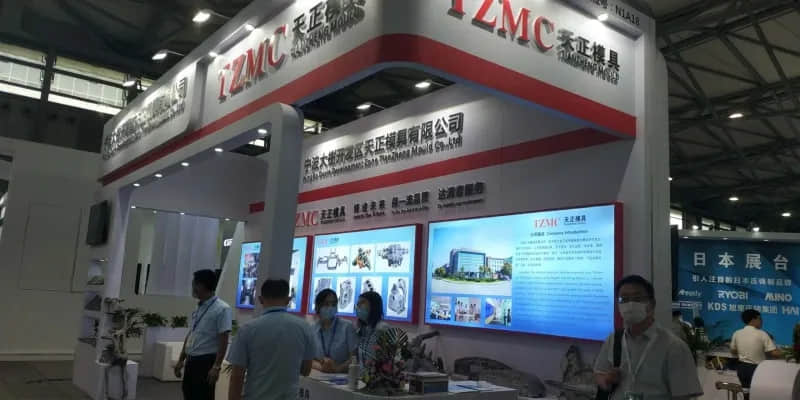 2020中国压铸展已顺利落幕,久阳机械邀您体验参展精彩图片