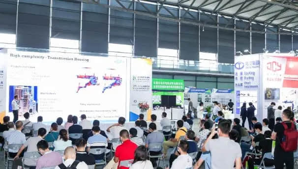 2020中国压铸展已顺利落幕,久阳机械邀您体验参展精彩图片