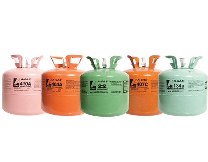 冷水机制冷剂 冷水机制冷剂