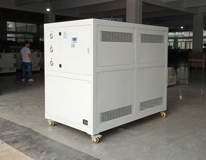 水冷式冷水机组 水冷式冷水机组