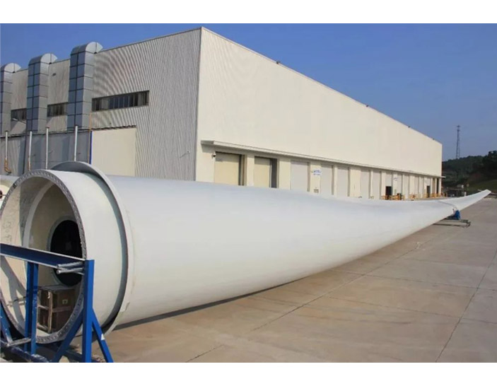 复合材料风电叶片制造工艺用kaiyun·开云(中国)官方网站有哪些好处