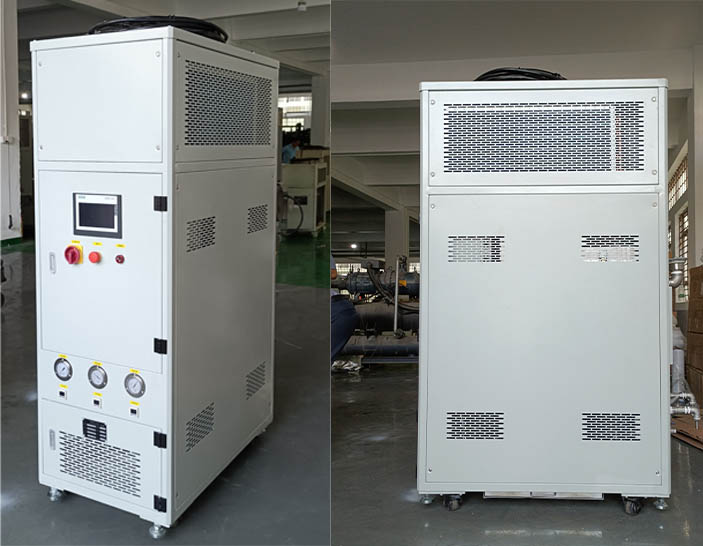 风冷式水温机_冷热水恒温机