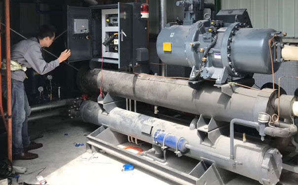 冷水机维护 冷水机维护