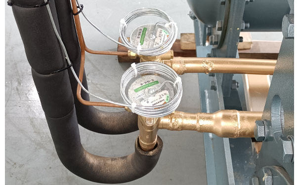 冷水机膨胀阀 冷水机膨胀阀