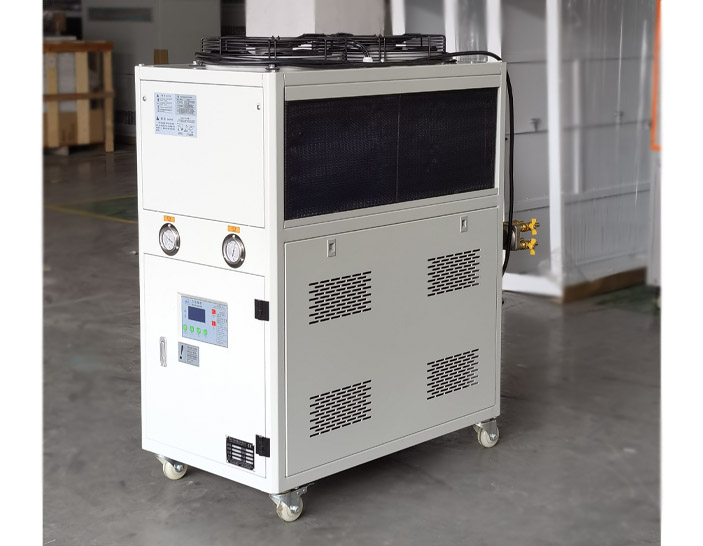 小型冷水机_3HP风冷式冷水机