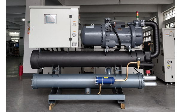 螺杆式冷水机制冷系统 螺杆式冷水机制冷系统
