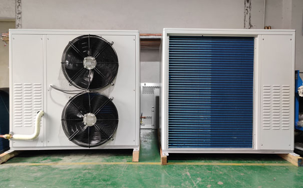 风冷式空调冷水机 风冷式空调冷水机