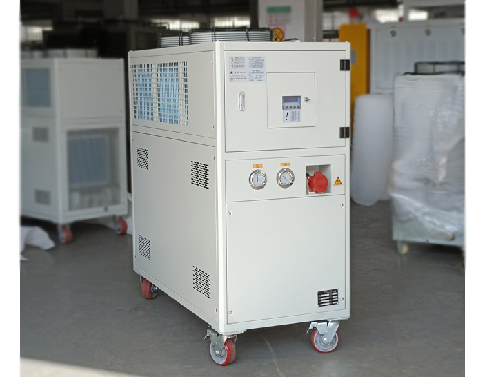 风冷式冷热一体机_冷热一体控温机_煤炭破碎机轴承冷却(图2) 风冷式冷热一体机_冷热一体控温机_煤炭破碎机轴承冷却(图2)