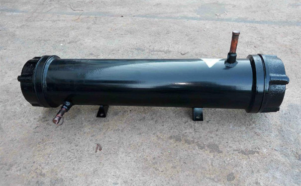 螺杆式冷水机冷凝器 螺杆式冷水机冷凝器