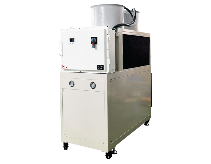 防爆风冷式冷风机_非标定制冷风机