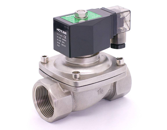 kaiyun·开云(中国)官方网站电磁阀_不锈钢电磁阀