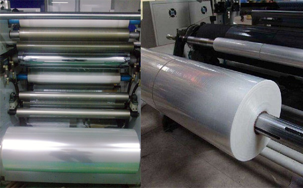 PVC透明膜冷却成型 PVC透明膜冷却成型