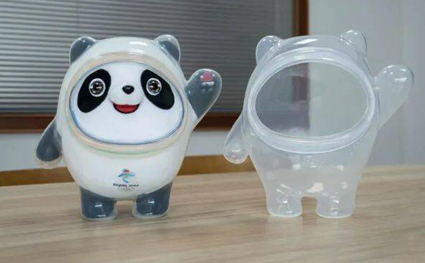 冰墩墩液态硅胶外壳成型采用硅橡胶kaiyun·开云(中国)官方网站精准温控