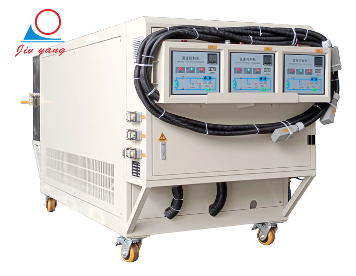 三合一水循环温度控制机