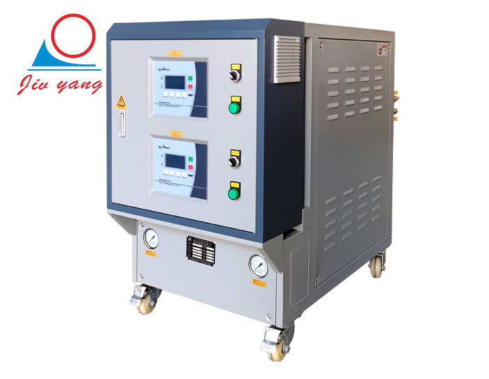 300度双油温机_大型油温机