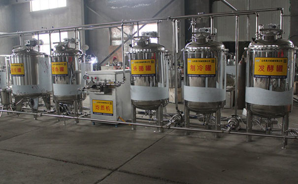 为什么说酸奶发酵生产离不开冷水机？