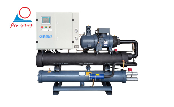 酸奶发酵生产线控温螺杆式冷水机 酸奶发酵生产线控温螺杆式冷水机