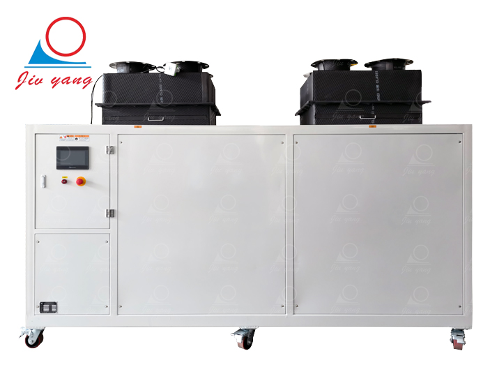 水冷式变频冷风机_工厂车间冷风机