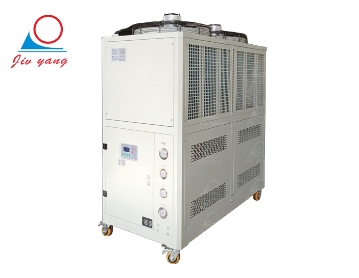 大型风冷式冷水机_东莞工业冷水机厂家