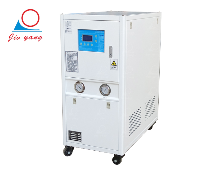 5HP水冷式冷水机_塑胶冷水机