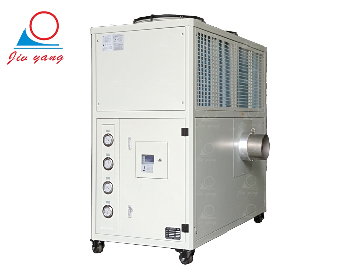 10匹风冷式冷风机_风冷工业冷风机