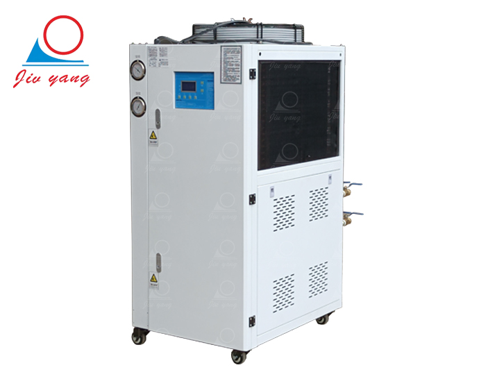 3匹风冷冷水机_小型实验室冷水机