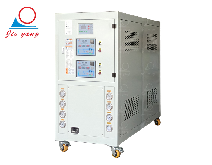 水冷式冷热三机一体_冷热温度控制机