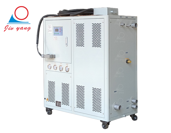 水冷式冷水机_远程控制型冷水机