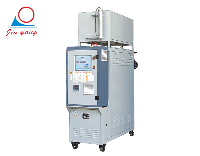 300度油温机_恒温油电加热器