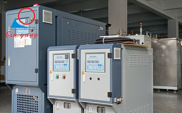 广东优质的注塑油温机找哪家？深圳油温机厂家推荐