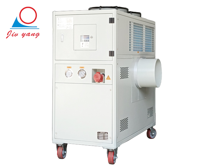 5HP风冷式冷热风机_工业冷热风机