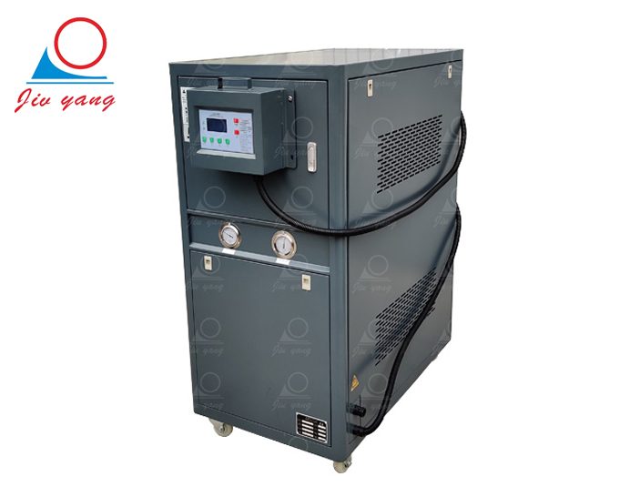 6P水冷式冷水机_水冷冷水机供应