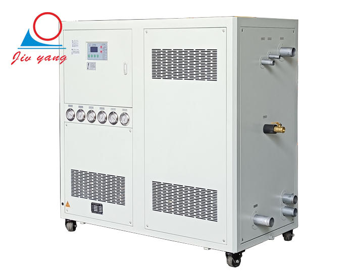  15HP水冷式冷水机_15匹冷水机厂家