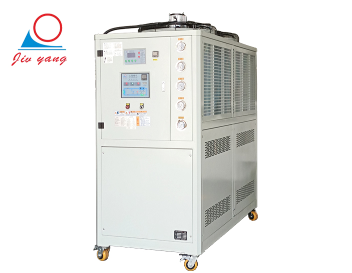 风冷式冷热一体控温机_冷水热油循环一体机