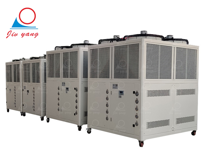 40匹60P风冷式冷水机_风冷冷水机机组
