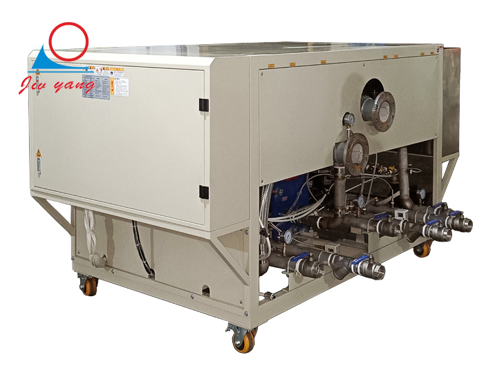 三机一体水式kaiyun·开云(中国)官方网站_120度定制水温机