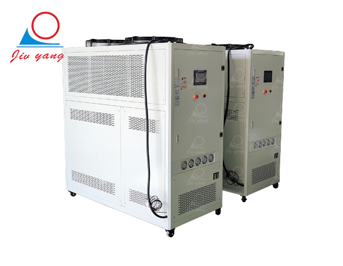 风冷式4路水冷系统_工业水循环冷却系统
