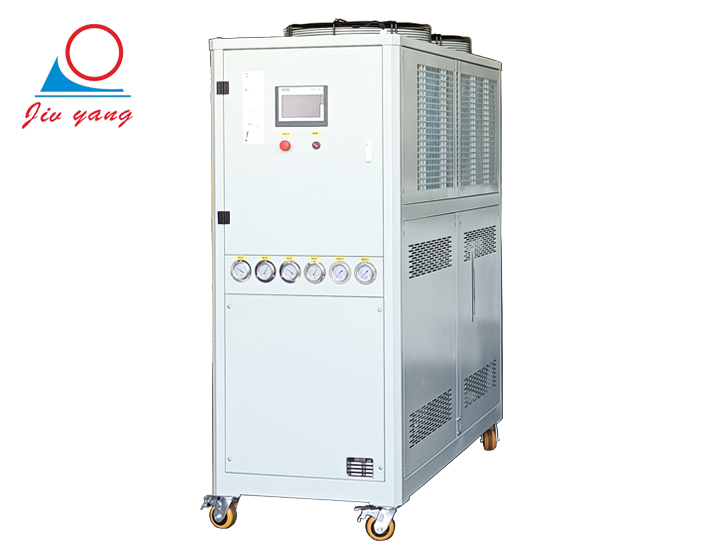 2路制冷水冷系统_风冷式冷热水控制器
