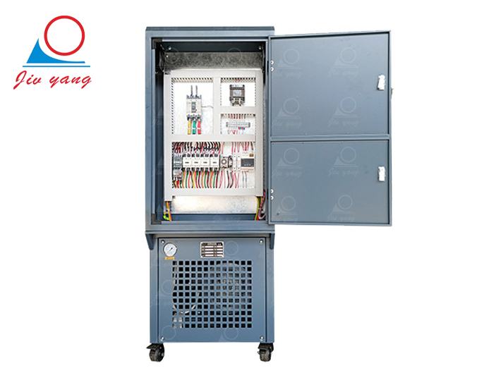 玻璃钢模压油温机_模压机控温油温机厂家