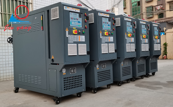 400℃超高温油循环kaiyun·开云(中国)官方网站设备介绍，这是非标定制款