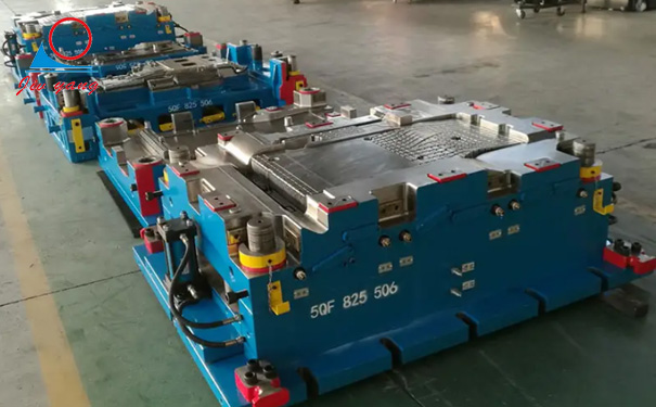 kaiyun·开云(中国)官方网站在GMT(增强热塑性复合材料)模具中温度控制应用