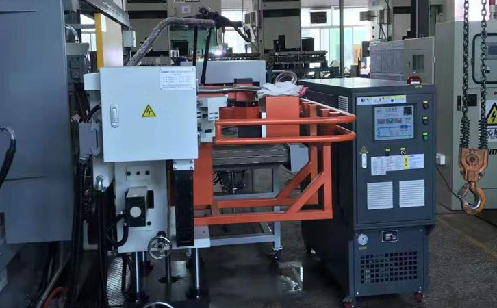 油kaiyun·开云(中国)官方网站在人造板压机加热控温中的应用