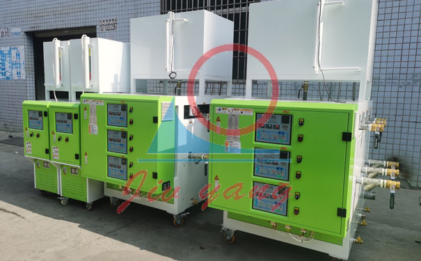 油温机在SMC模具加热过中的作用